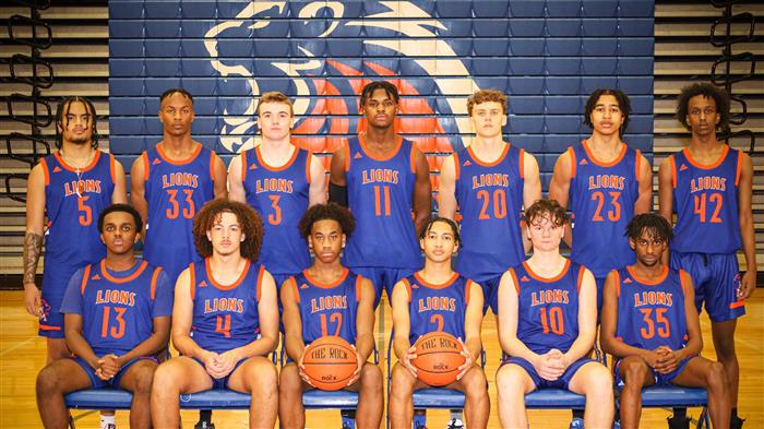 AMHS Boys Basketball